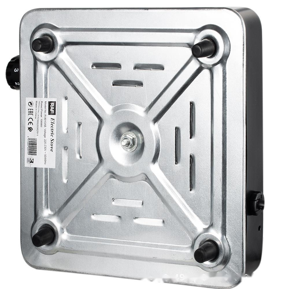 Single Head Ceramic Hob, Multi-Functional Household Electric Stove For Heating, Simmering, EU/US Plug_voghion.com