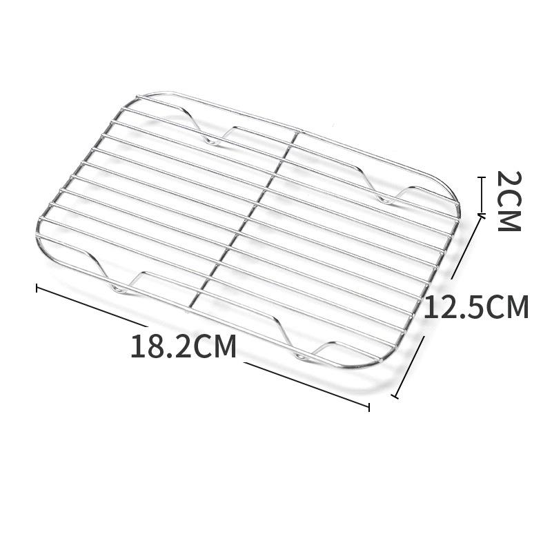 Outdoor Lunch Box Camping Cooking Artifact Old-fashioned Aluminum Alloy Heatable Tableware Picnic Individual Portable_voghion.com