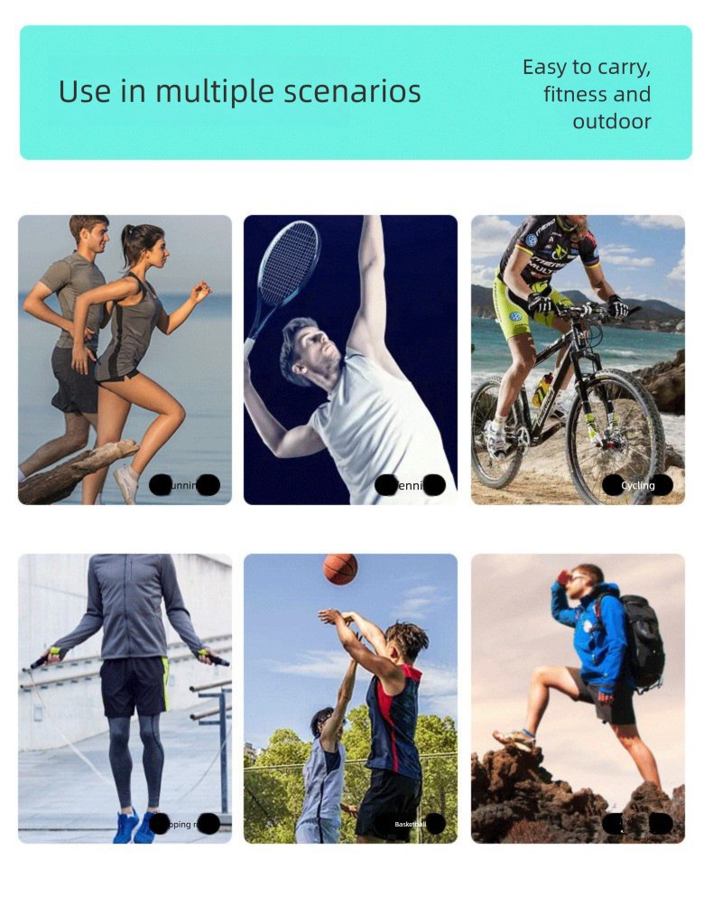 New Sports Silicone Strap Compression Meniscus Patella Running Climbing Breathable Basketball Brace Knee Support_voghion.com