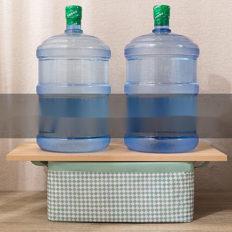 Home Wardrobe Layered Organizer Box For Clothes Pants Oxford Fabric Foldable Storage Basket Magic Tool_voghion.com