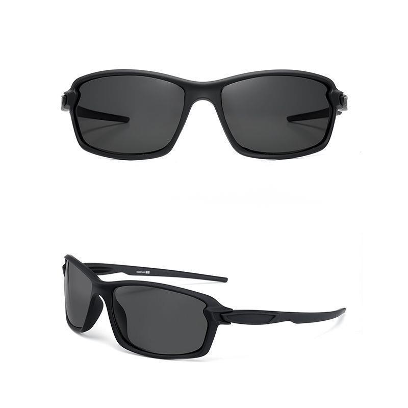 Occhiali da sole polarizzati per escursionismo, guida e pesca all'aperto, versatili e con protezione solare_voghion.com